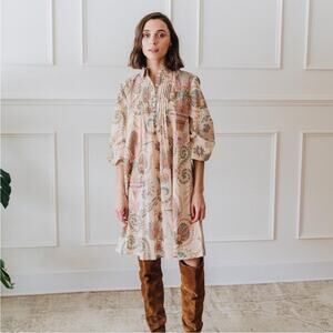 Mille Bonnie Dress Versailles